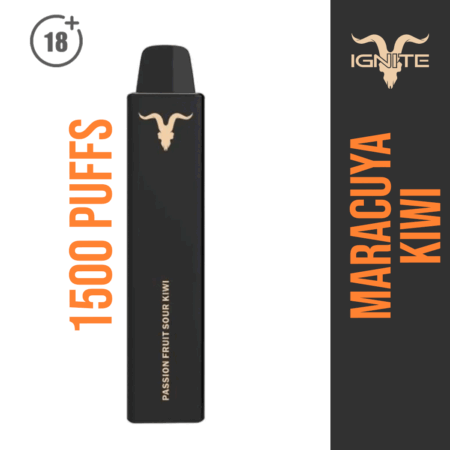 Vape Ignite V Nano 1500 Maracuya Kiwi
