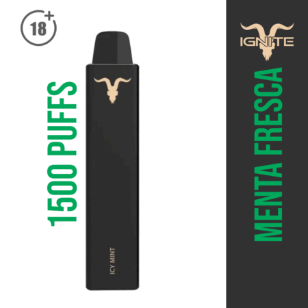 Vape Ignite V Nano 1500 Menta Fresca