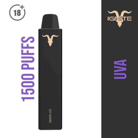 Vape Ignite V Nano 1500 Uva Fresca